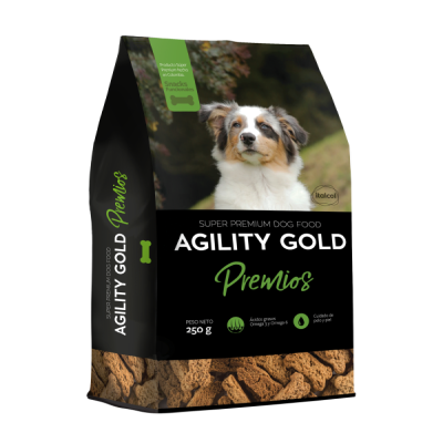 Agility Gold Premios 